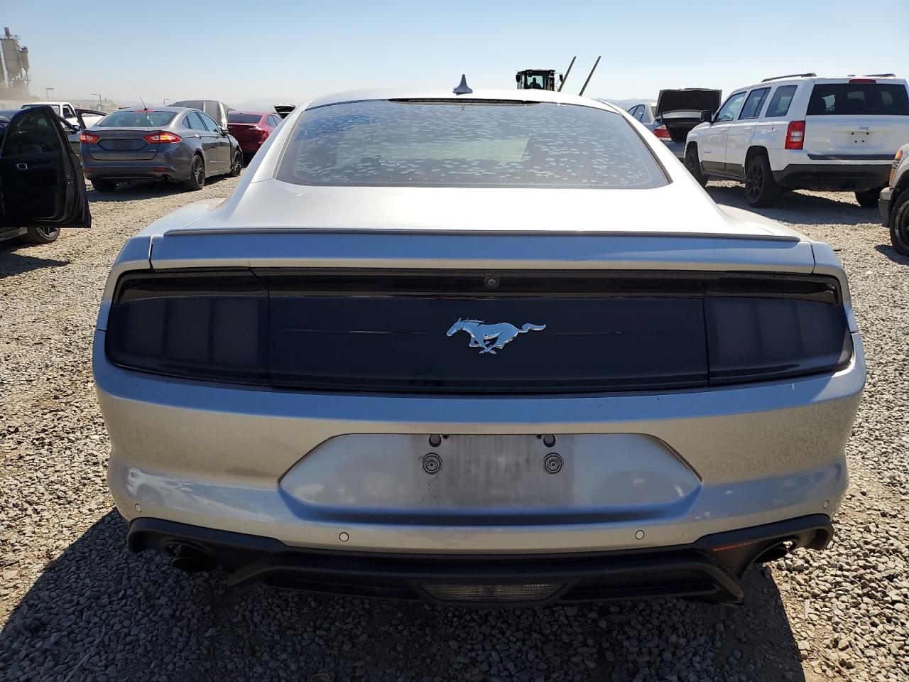 2020 Ford Mustang VIN: 1FA6P8TH7L5163344 Lot: 84245505