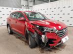 2017 HYUNDAI TUCSON SE NAV B-DRIVE 2WD  for sale at Copart NEWBURY
