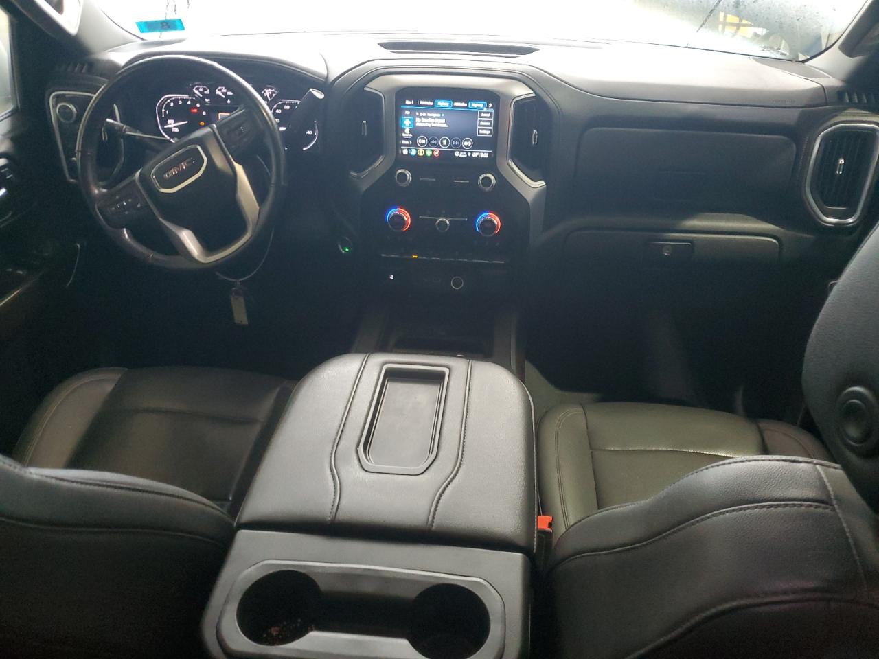 2021 GMC Sierra K1500 Slt VIN: 3GTU9DET5MG360674 Lot: 80446735