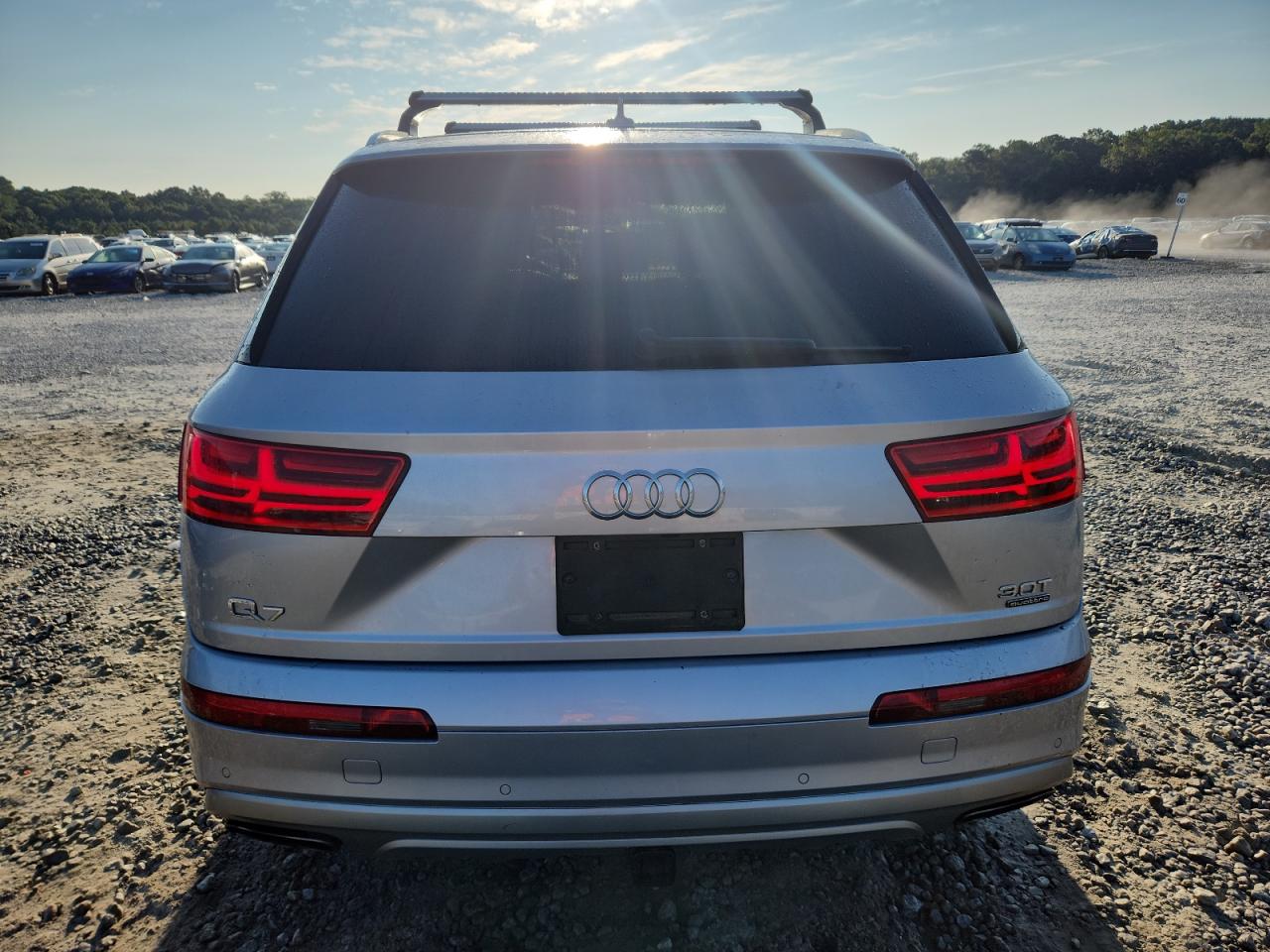 2018 Audi Q7 Prestige VIN: WA1VAAF76JD019007 Lot: 80108695
