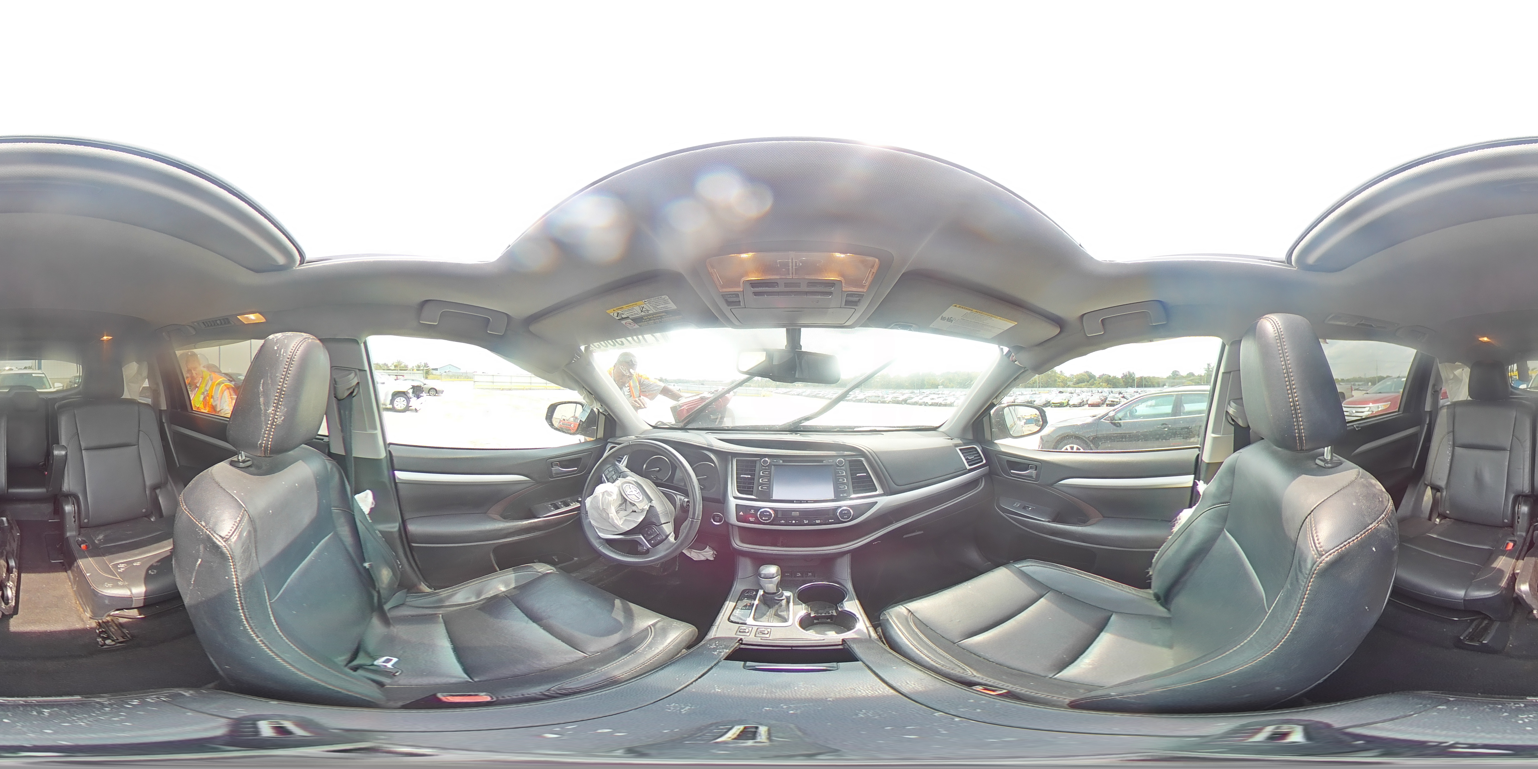 2016 Toyota Highlander Xle VIN: 5TDJKRFHXGS306582 Lot: 71675665