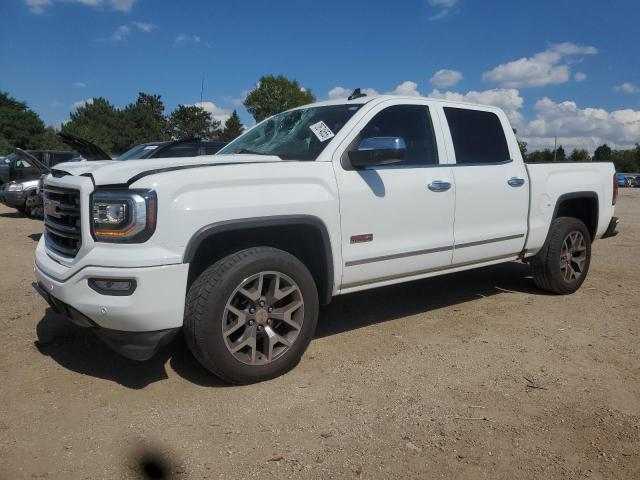  GMC SIERRA 2016 Белы