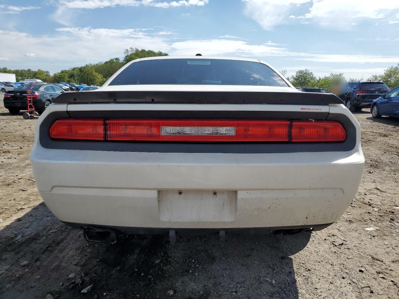 2009 Dodge Challenger R/T VIN: 2B3LJ54T89H602862 Lot: 84268315