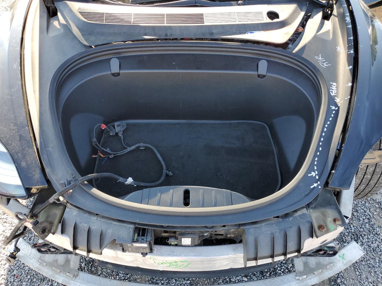 2018 Tesla Model 3 VIN: 5YJ3E1EA5JF025436 Lot: 81195025