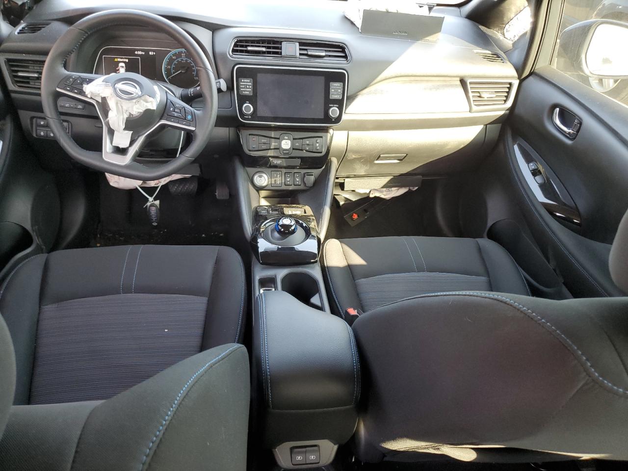 2025 Nissan Leaf Sv Plus VIN: 1N4CZ1CV6SC564971 Lot: 81674425