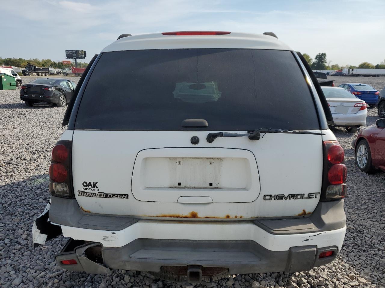 2004 Chevrolet Trailblazer Ext Ls VIN: 1GNET16S346194075 Lot: 81311765