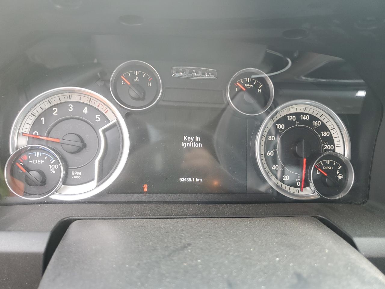 2016 Ram 1500 Slt VIN: 1C6RR7TM4GS144631 Lot: 67248005