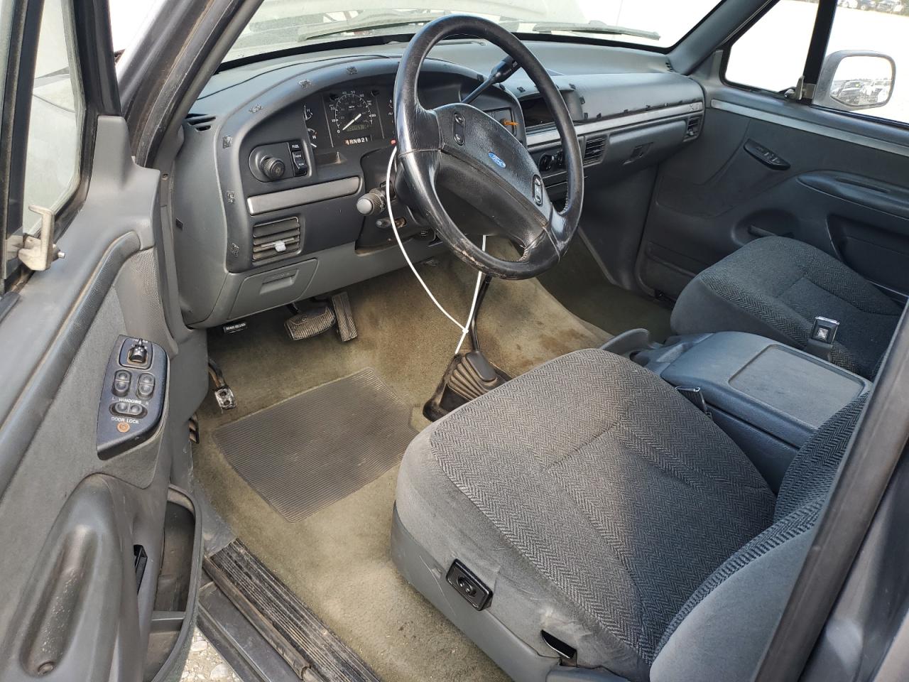 1992 Ford F150 VIN: 1FTEX14H0NKB98968 Lot: 81583105