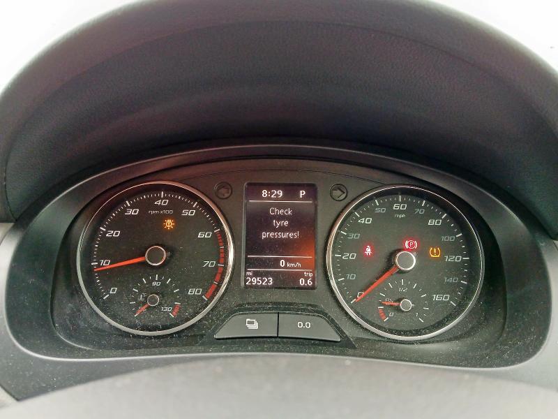 2013 SEAT TOLEDO SE TSI S-A 