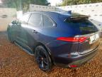 2017 JAGUAR F-PACE PORTFOLIO D AUTO  for sale at Copart WISBECH