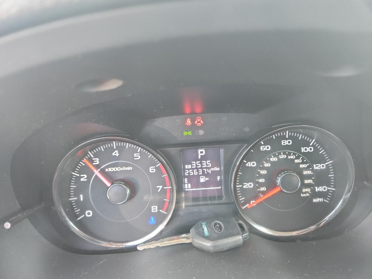 2014 Subaru Forester 2.5I Touring VIN: JF2SJAMC5EH490509 Lot: 82175875