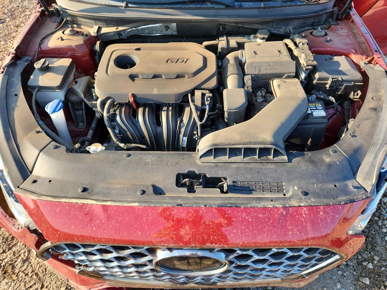 2019 Hyundai Sonata Limited VIN: 5NPE34AF0KH753797 Lot: 71362145