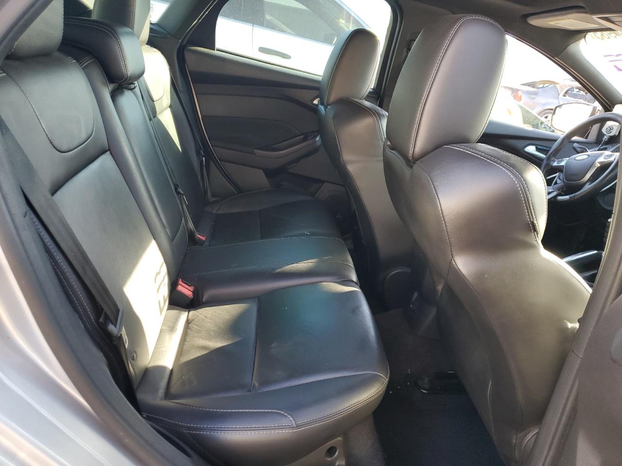 2014 Ford Focus St VIN: 1FADP3L91EL173613 Lot: 84241985