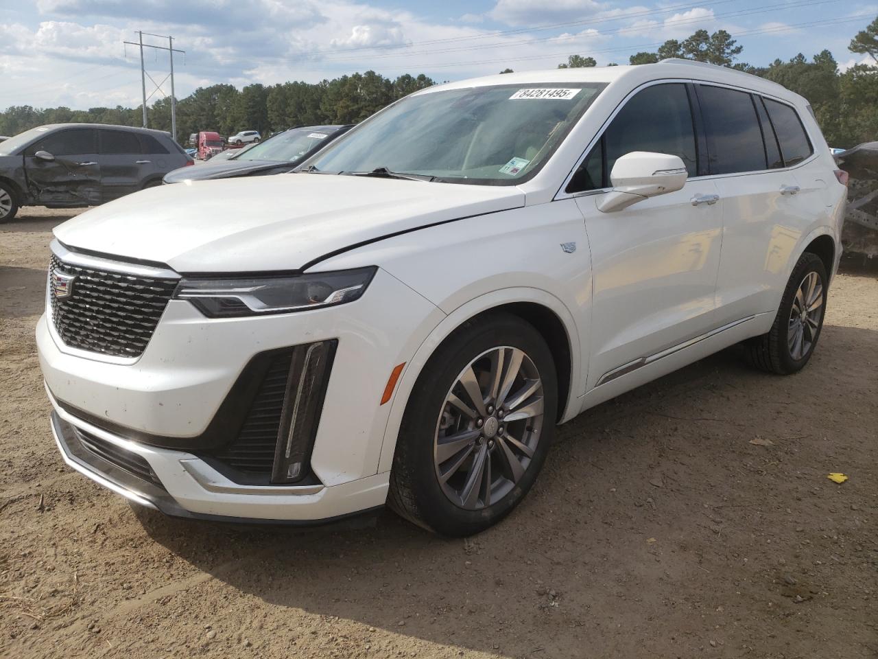 2021 Cadillac Xt6 Premium Luxury