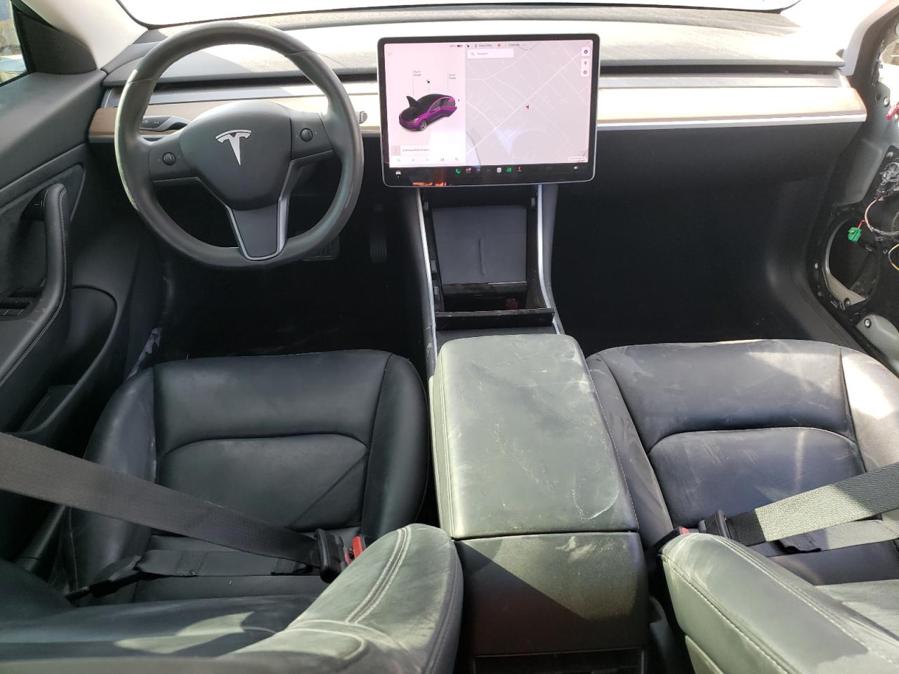 2020 Tesla Model 3 VIN: 5YJ3E1EA5LF736699 Lot: 81386685