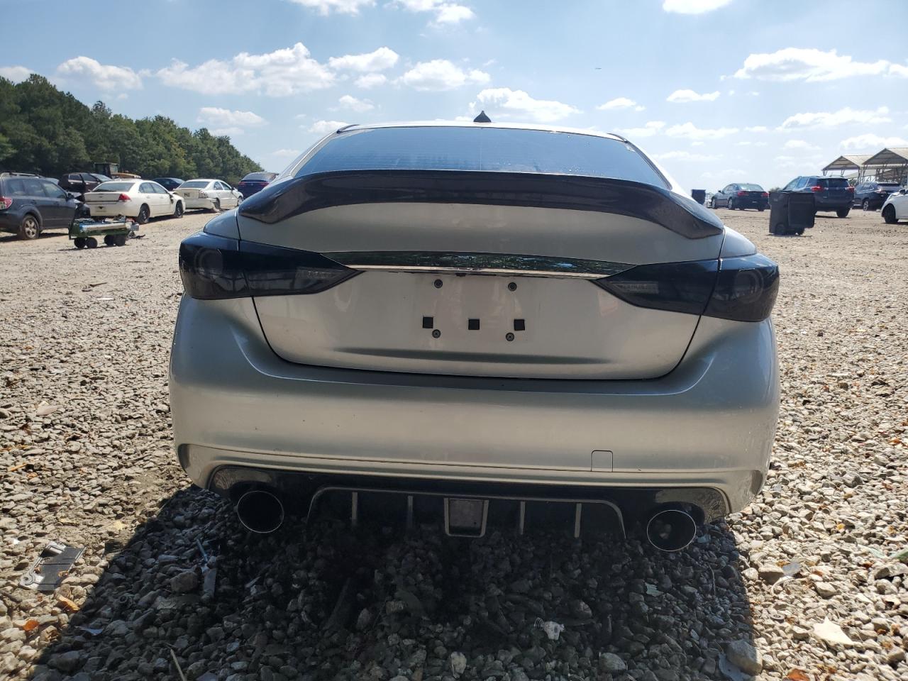 2018 Infiniti Q50 Luxe VIN: JN1EV7AP0JM353900 Lot: 80187985