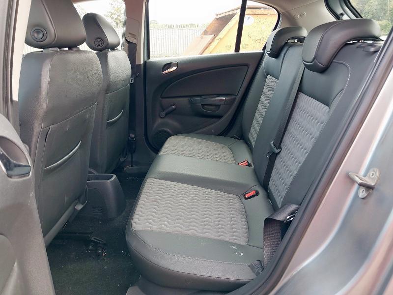 2011 VAUXHALL CORSA 1.4 SE 5DR