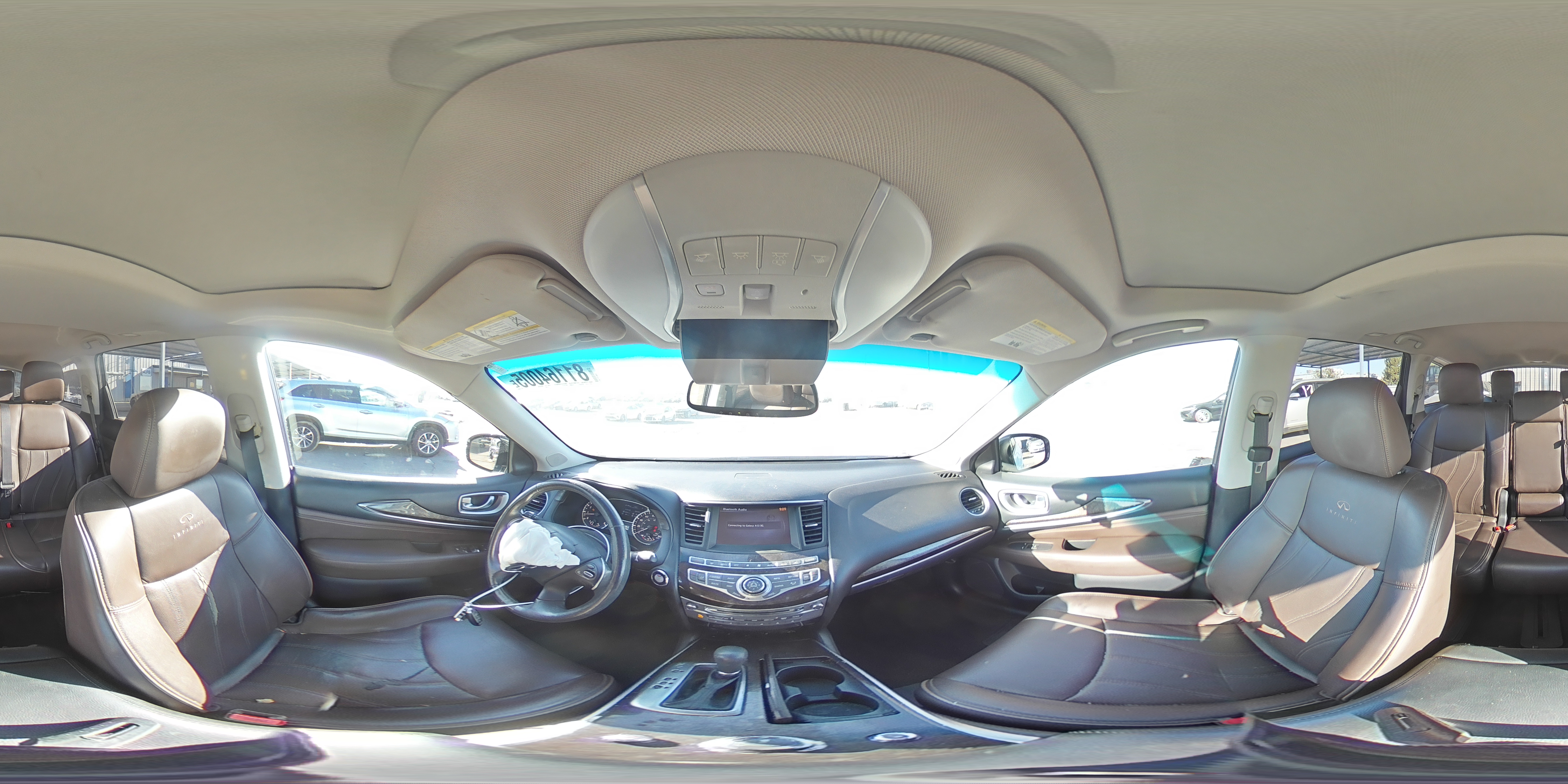 2014 Infiniti Qx60 VIN: 5N1AL0MN8EC527089 Lot: 81164005