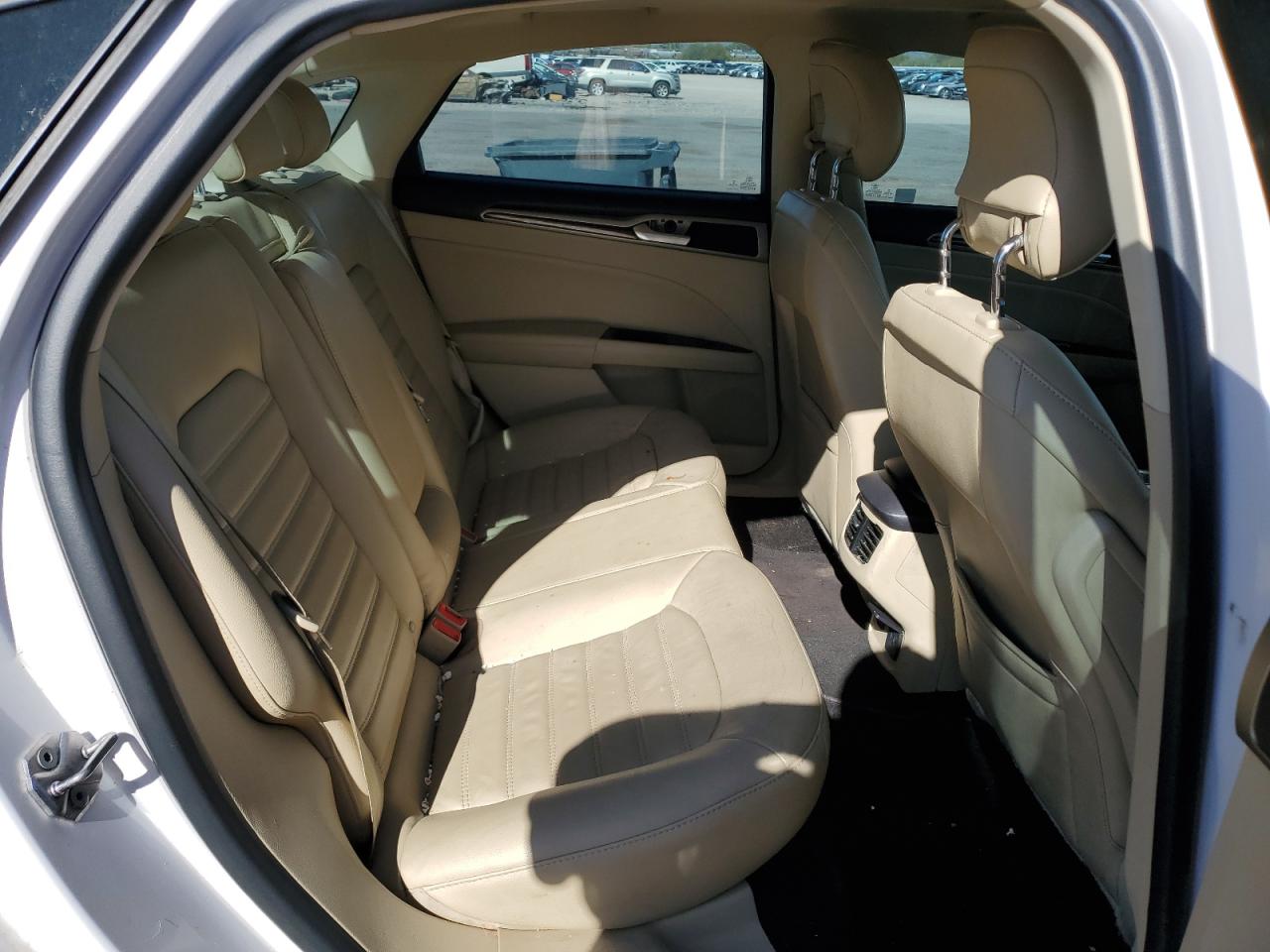 2014 Ford Fusion Se Hybrid VIN: 3FA6P0LU1DR229447 Lot: 71933175