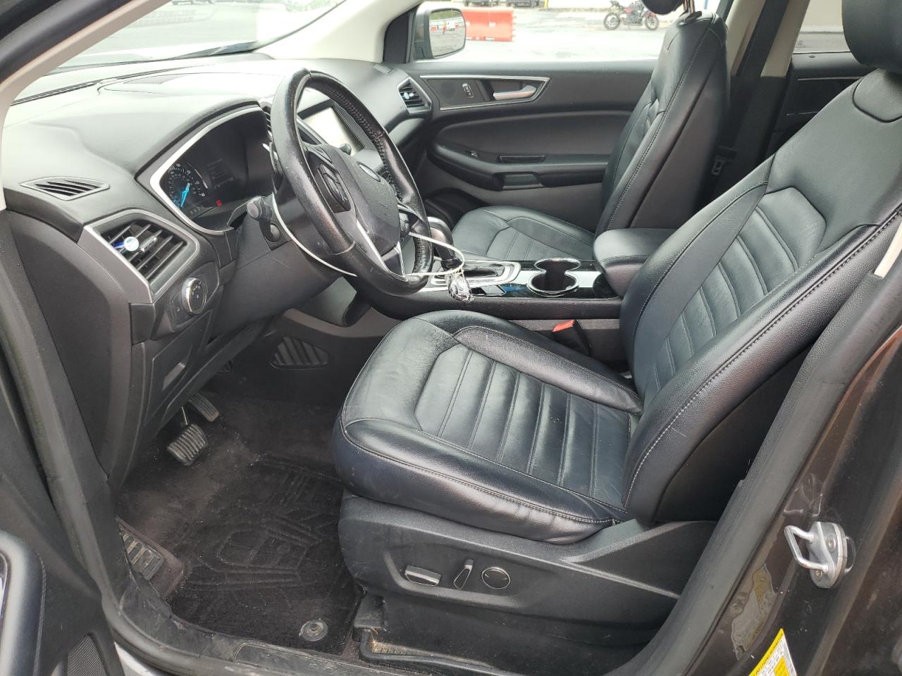 2015 Ford Edge Sel VIN: 2FMTK4J94FBB75902 Lot: 84032085