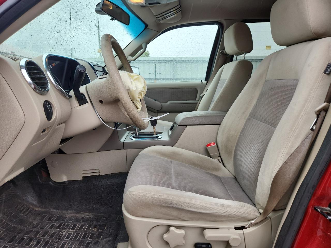 2007 Ford Explorer Sport Trac Xlt VIN: 1FMEU51K07UB20225 Lot: 83835895