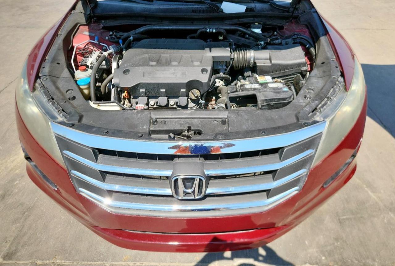 2011 Honda Accord Crosstour Exl VIN: 5J6TF2H5XBL001739 Lot: 80487035