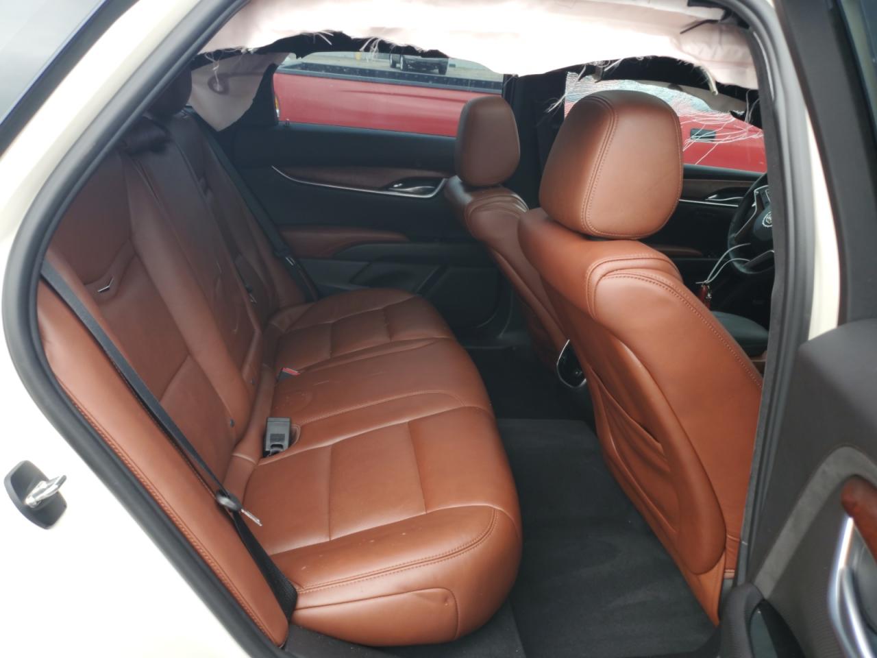 2015 Cadillac Xts Luxury Collection VIN: 2G61M5S34F9227688 Lot: 71391105