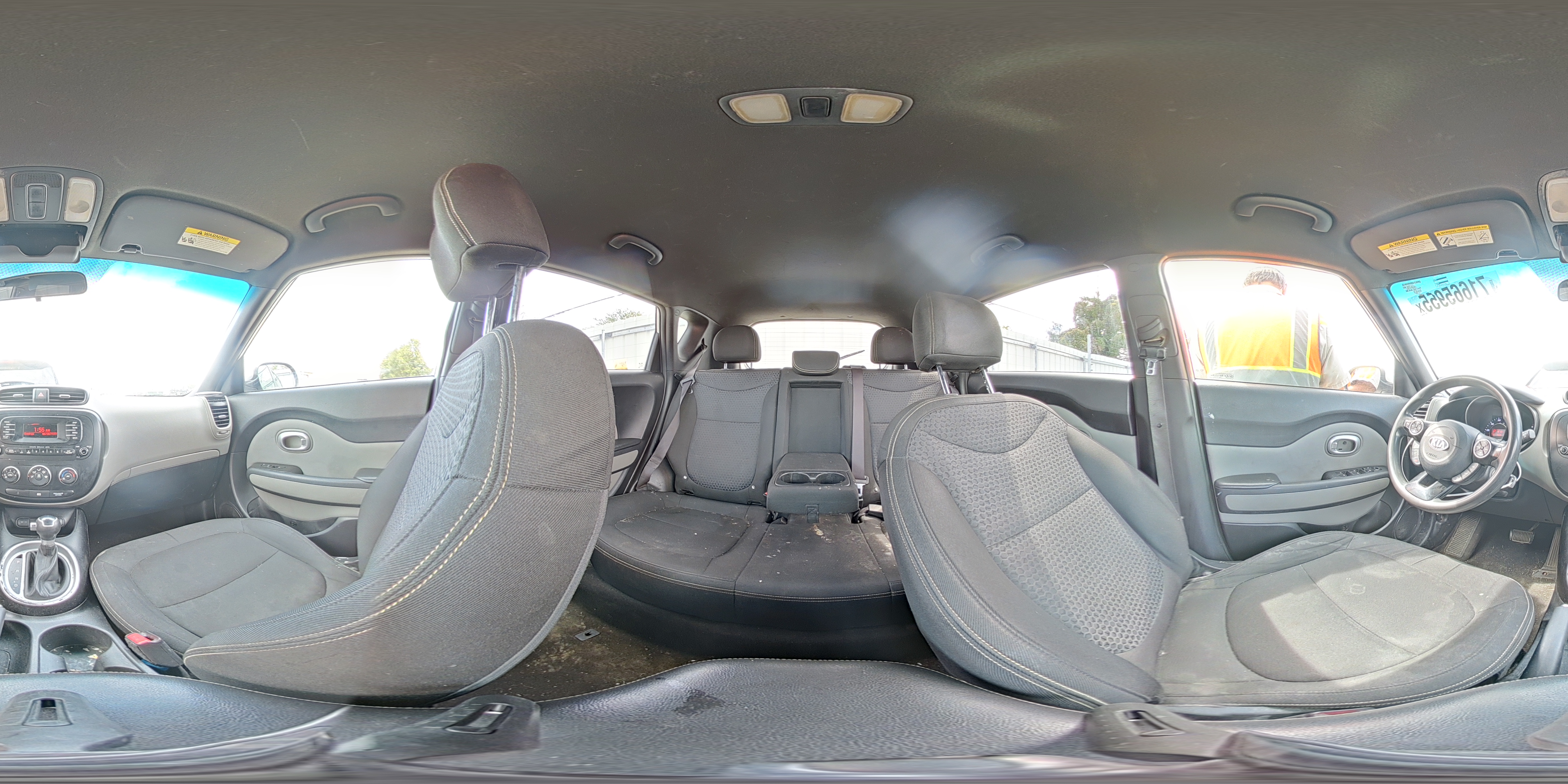2015 Kia Soul VIN: KNDJN2A2XF7757201 Lot: 71665955