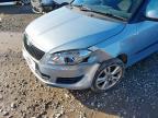 2011 SKODA FABIA SE PLUS  for sale at Copart YORK