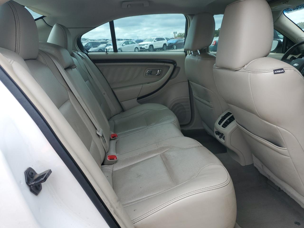 2011 Ford Taurus Limited VIN: 1FAHP2FW6BG126868 Lot: 84269625