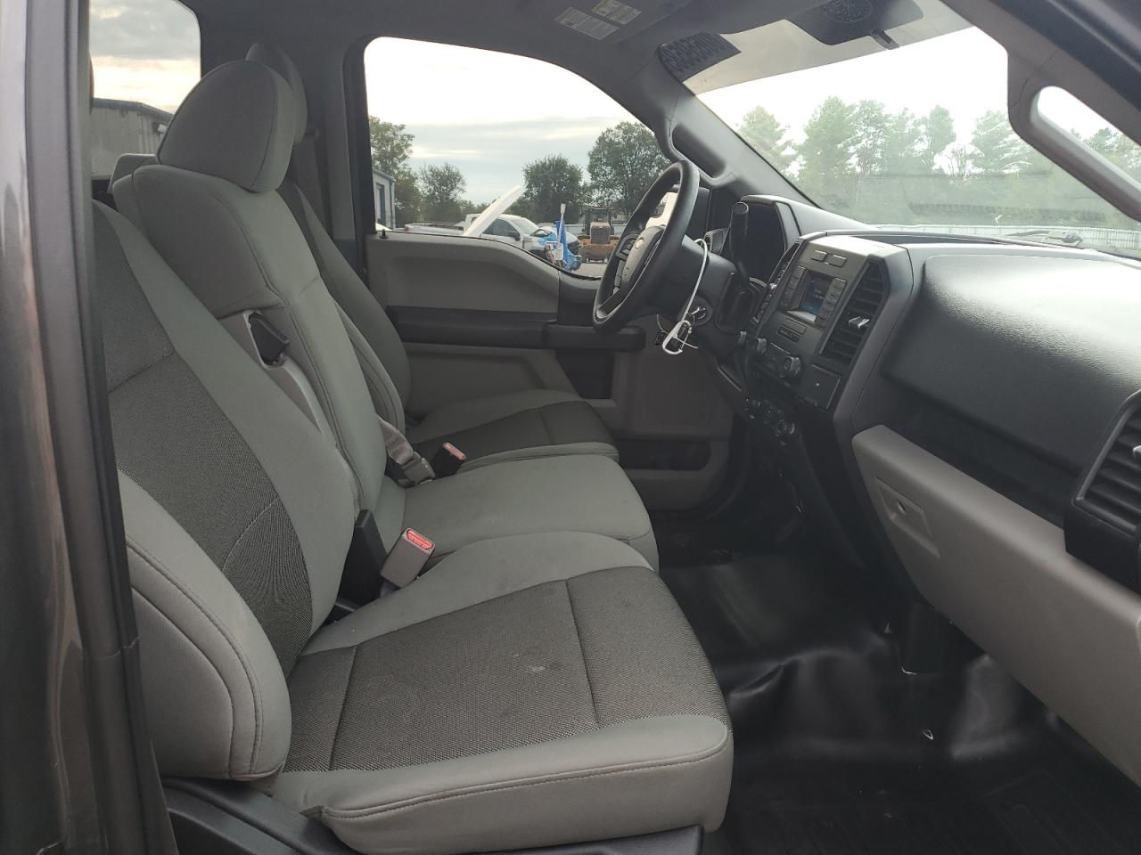 2017 Ford F150 VIN: 1FTMF1C82HKD54965 Lot: 80659585