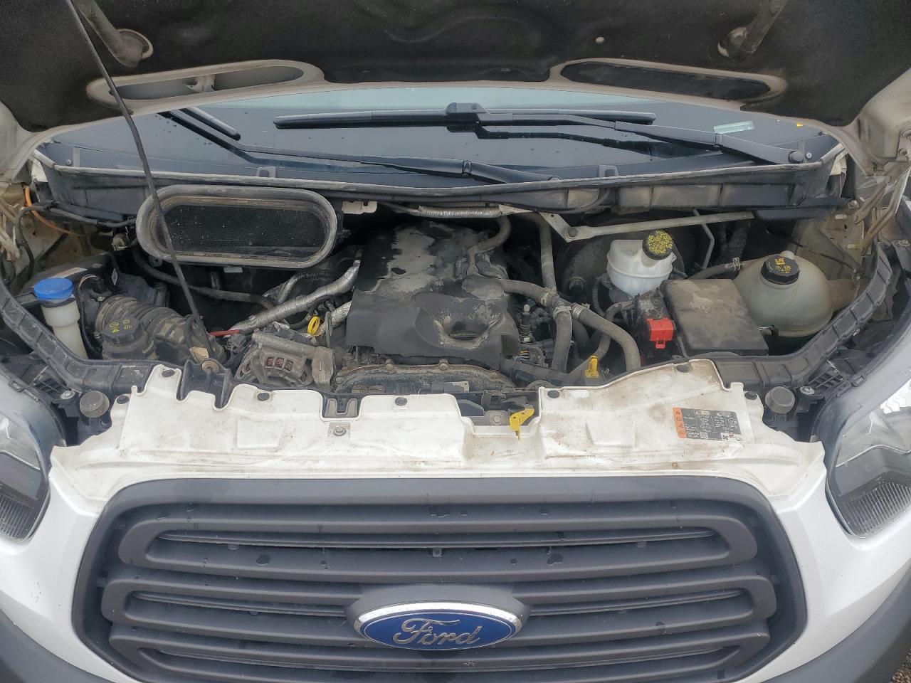 2016 Ford Transit T-350 Hd VIN: 1FTBF4XV3GKA77864 Lot: 81709675