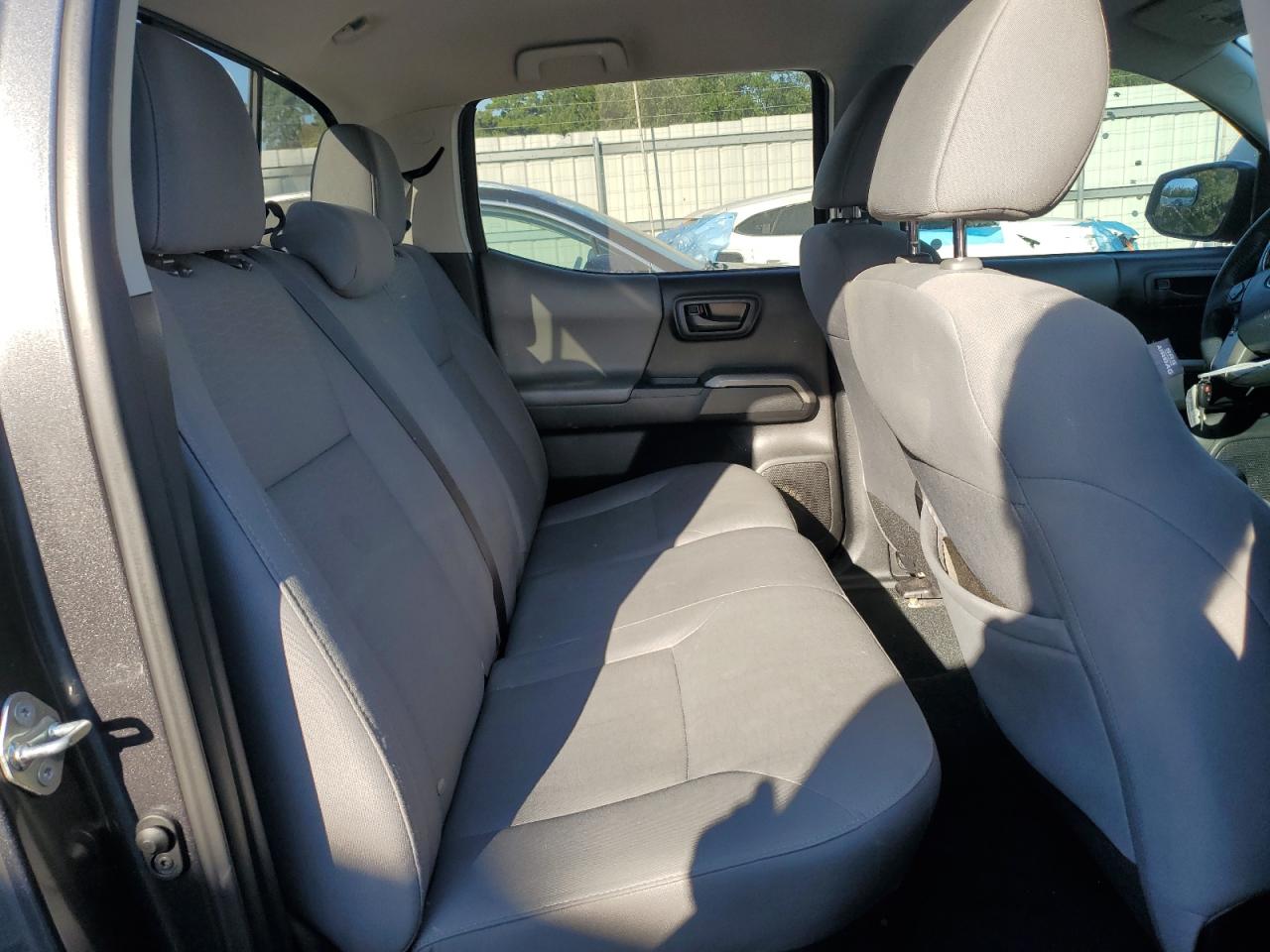 2018 Toyota Tacoma Double Cab VIN: 3TMAZ5CNXJM073034 Lot: 80509895