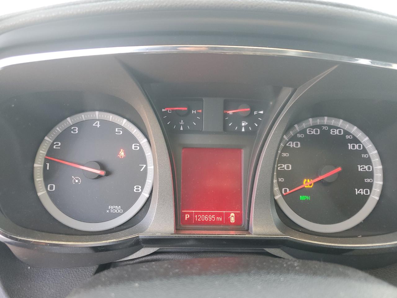 2016 GMC Terrain Sle VIN: 2GKALMEK2G6105447 Lot: 80580045