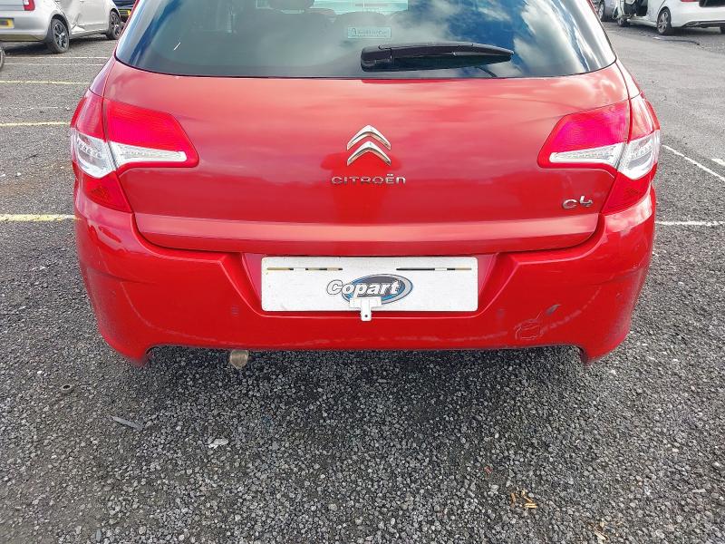 2011 CITROEN C4 VTR+ VTI AUTO 