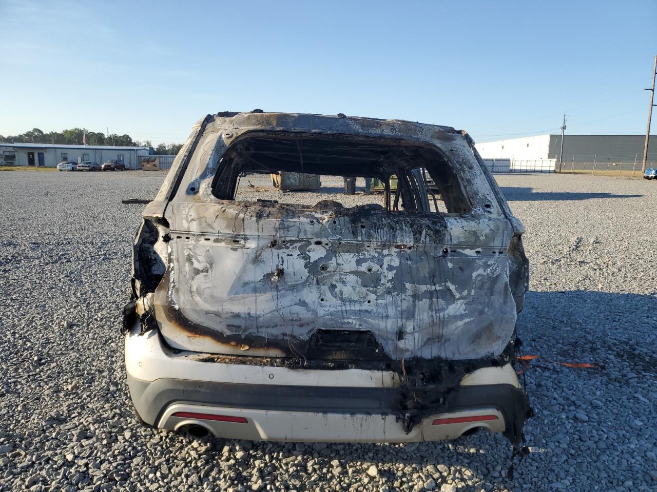 2016 Ford Explorer Limited VIN: 1FM5K7FH2GGC46003 Lot: 83872725