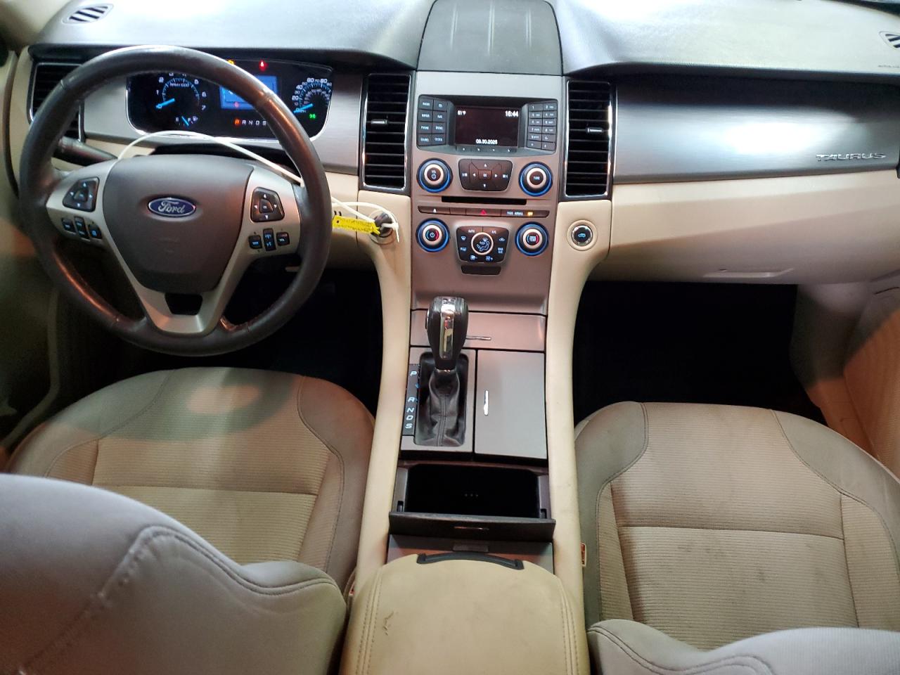 2014 Ford Taurus Sel VIN: 1FAHP2H83EG175030 Lot: 84622835