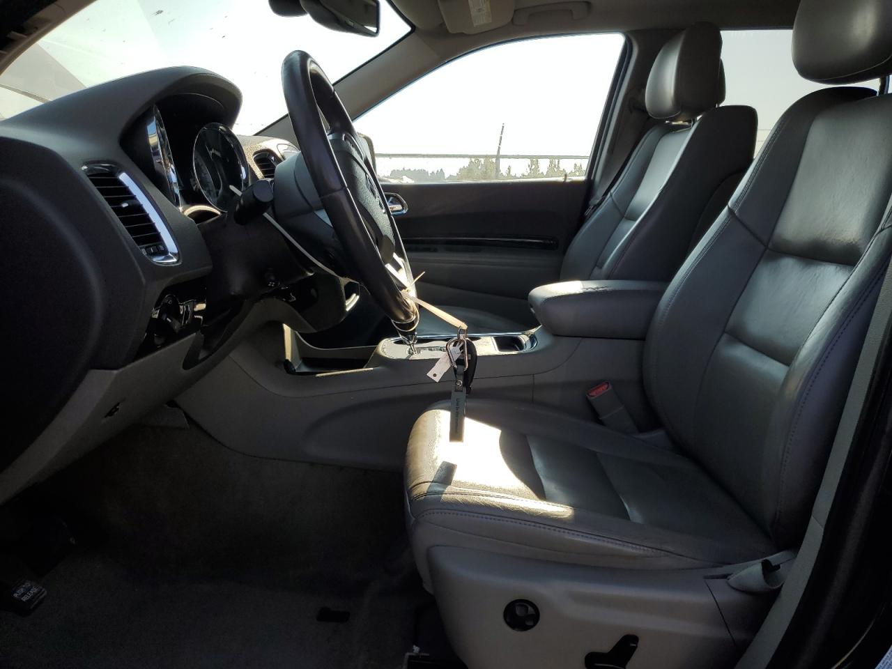 2011 Dodge Durango Crew VIN: 1D4RE4GG2BC653971 Lot: 71115505