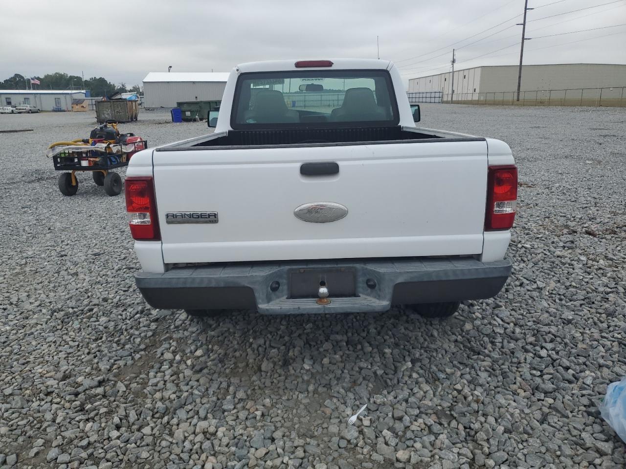 2007 Ford Ranger VIN: 1FTYR10D67PA98678 Lot: 84222735