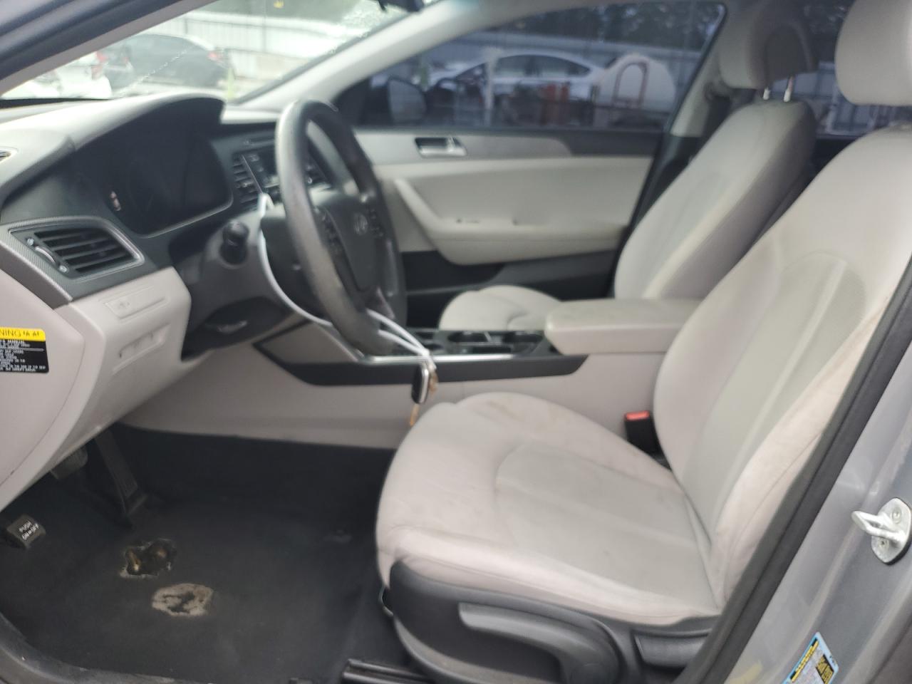 2015 Hyundai Sonata Se VIN: 5NPE24AF9FH072224 Lot: 80472835