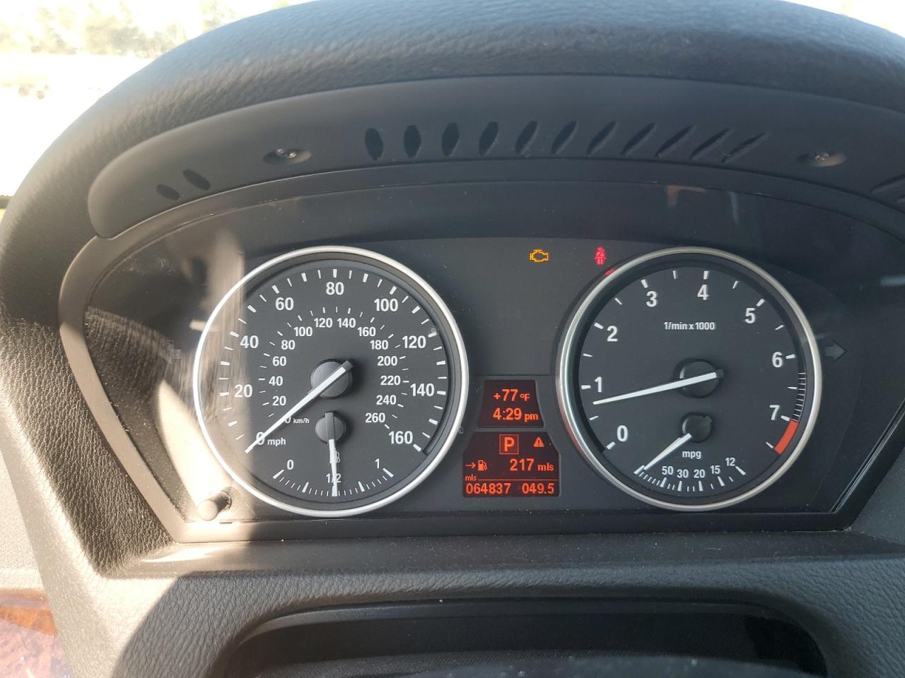 2013 BMW X5 xDrive35I VIN: 5UXZV4C57D0E09837 Lot: 80385355