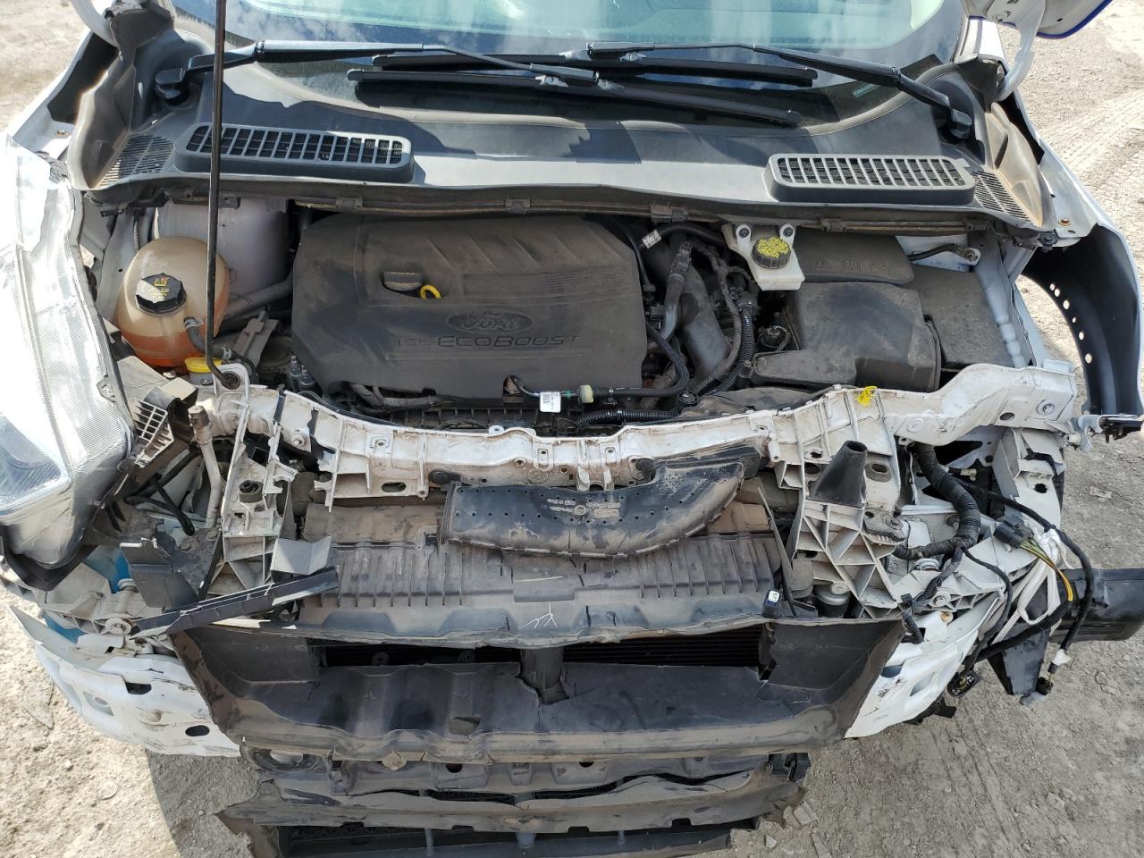 2018 Ford Escape Se VIN: 1FMCU0GD4JUD28876 Lot: 81765395