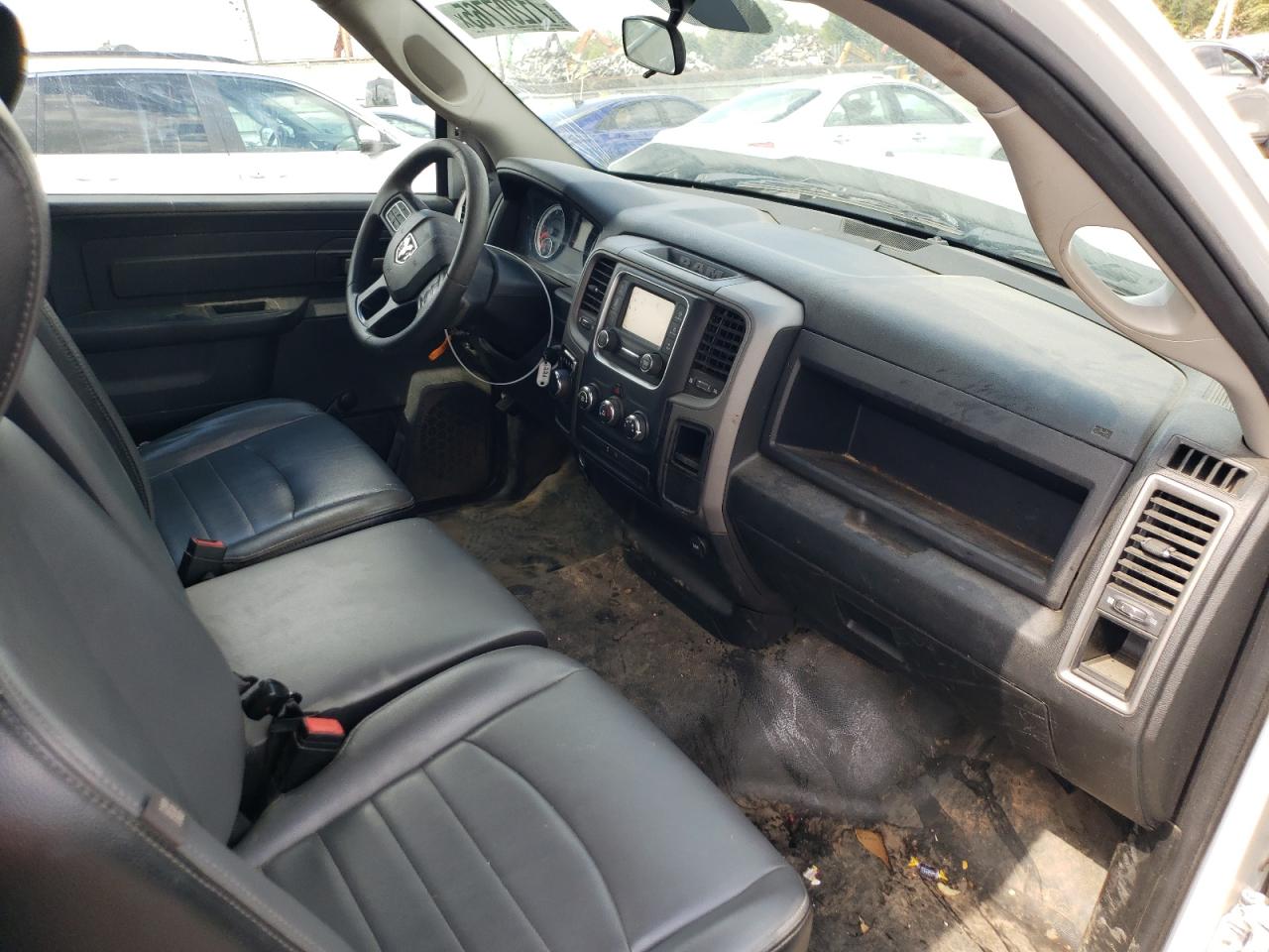 2022 Ram 1500 Classic Tradesman VIN: 3C6JR6DG6NG283969 Lot: 89832195