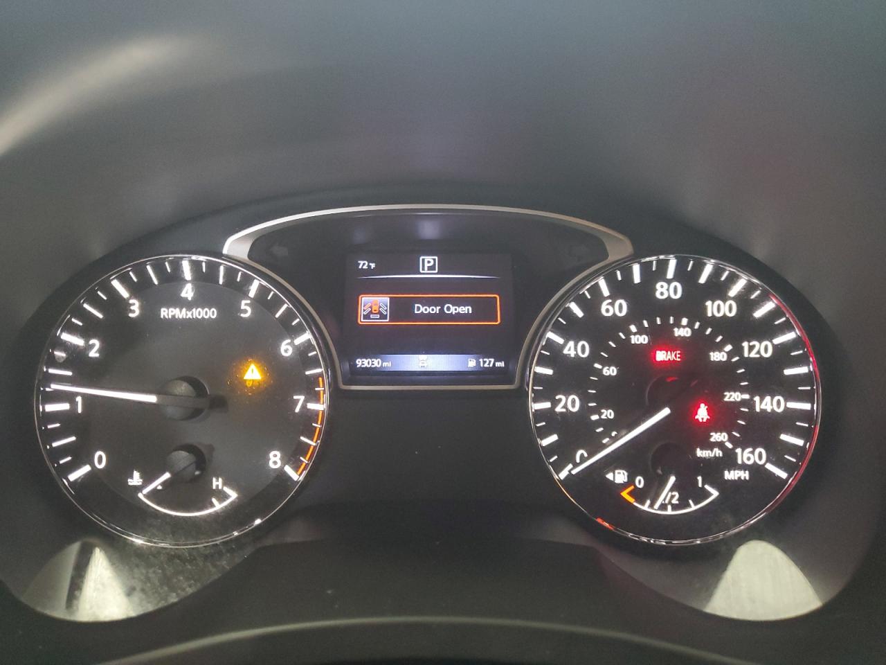 2018 Nissan Altima 2.5 VIN: 1N4AL3AP4JC126487 Lot: 84177275