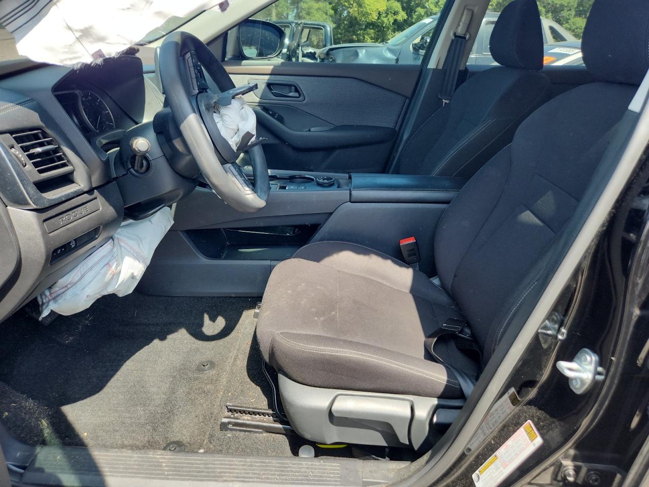 2023 Nissan Rogue S VIN: 5N1BT3AB9PC944174 Lot: 71969855