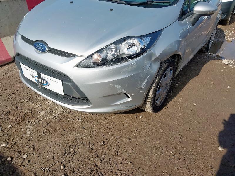 2011 FORD FIESTA EDGE 60 