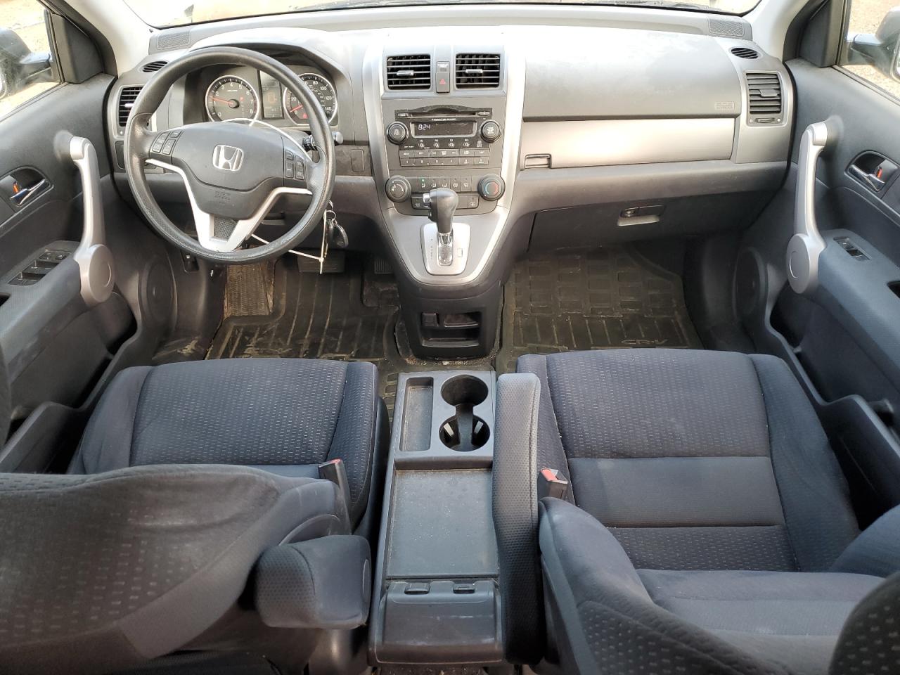 2007 Honda Cr-V Ex VIN: JHLRE48557C041302 Lot: 81279155