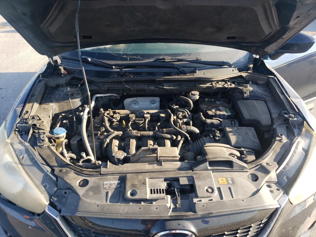 2014 Mazda Cx-5 Gt VIN: JM3KE2DYXE0398869 Lot: 82029855