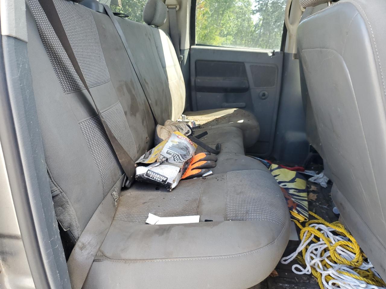 2006 Dodge Ram 1500 St VIN: 1D7HA18N86S565718 Lot: 70899355