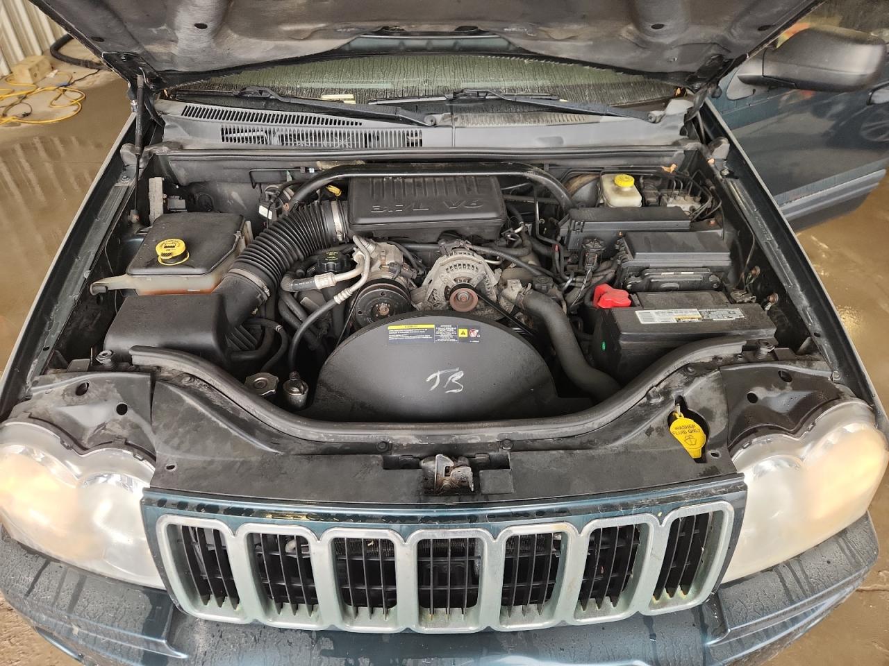 2006 Jeep Grand Cherokee Laredo VIN: 1J8GR48K46C182772 Lot: 80363425